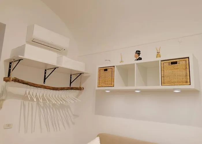 Appartement Da Zizziella *