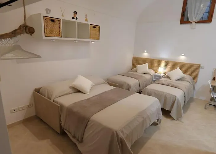 Da Zizziella Appartement